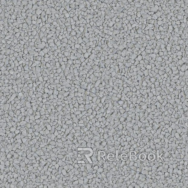 Gravel texture