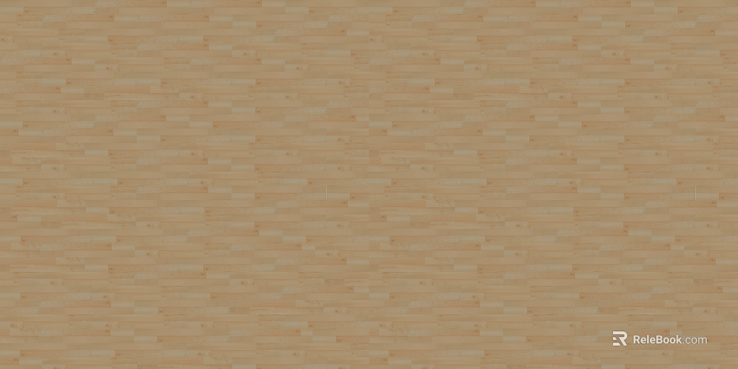 Rectangular Staggered Wood Flooring texture