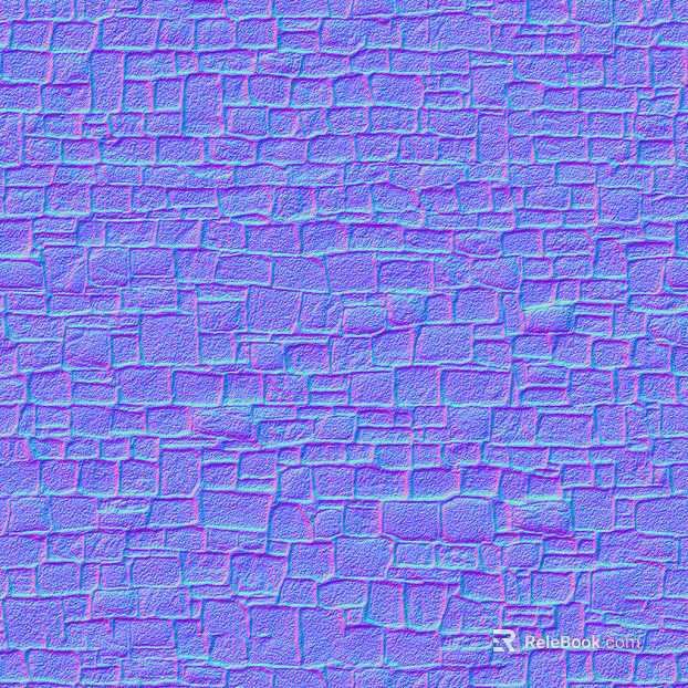 Normal Bump texture