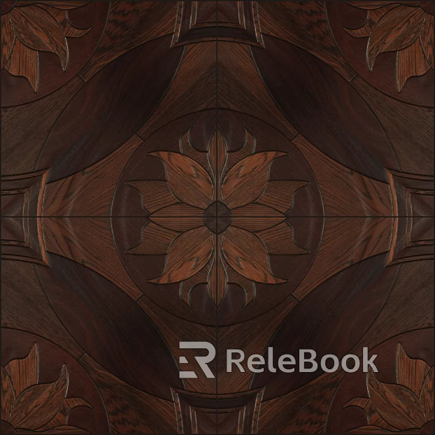 wood carving texture