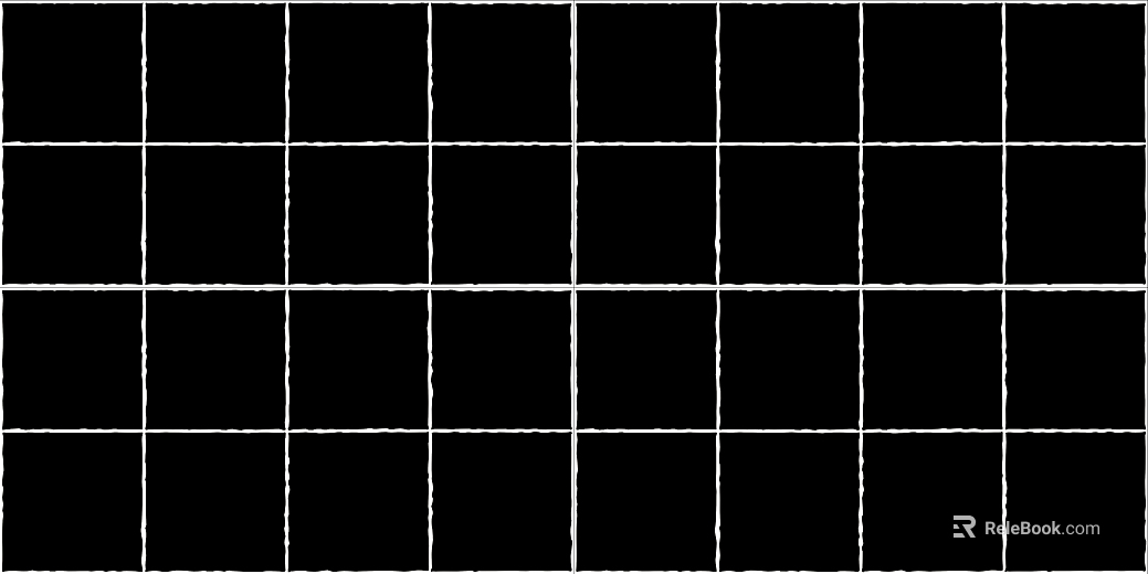 Black and White Bump texture