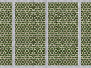 grass-planting brick texture (ID:ffagg49524)