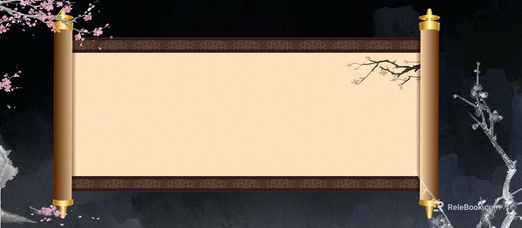 Scroll texture