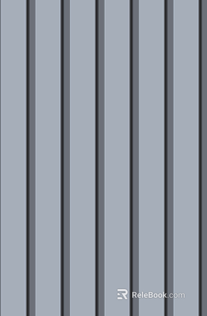 color steel tile texture