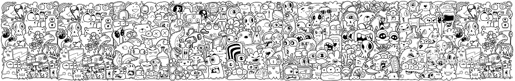 Children's Wallpaper texture