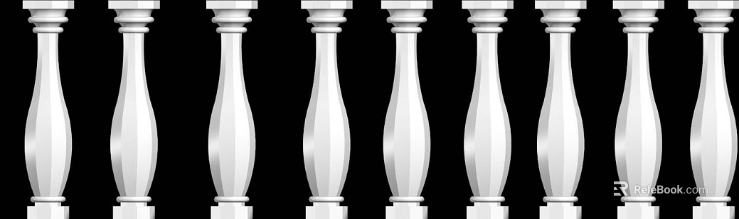 Black and White Bump texture