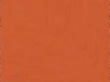 Orange solid wood grain home decorative surface 3d model