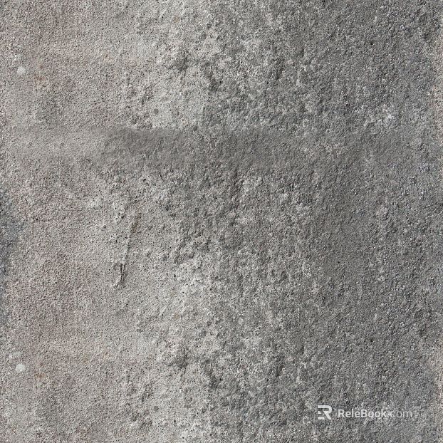 Gray cement wall and floor building materials texture