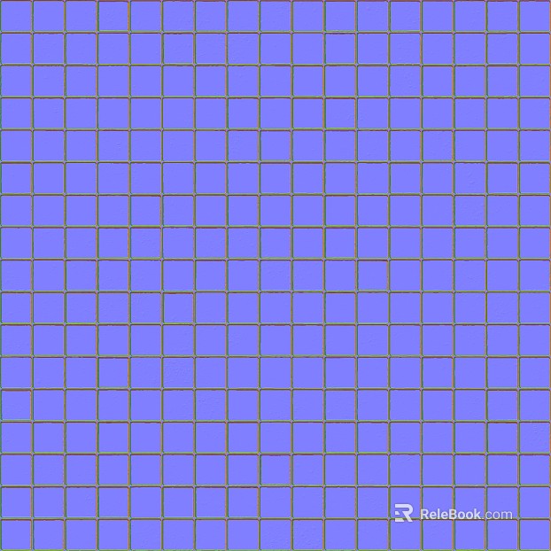 ceramic mosaic texture