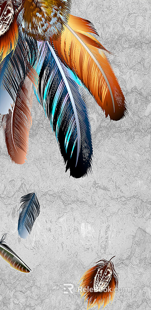 decorative painting texture