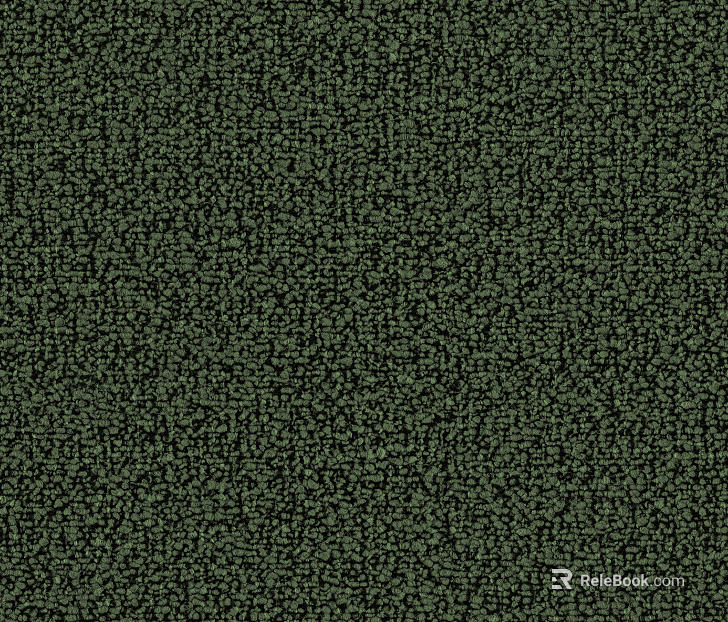 Dark green office carpet texture