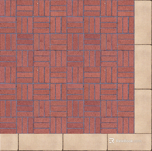 permeable brick texture