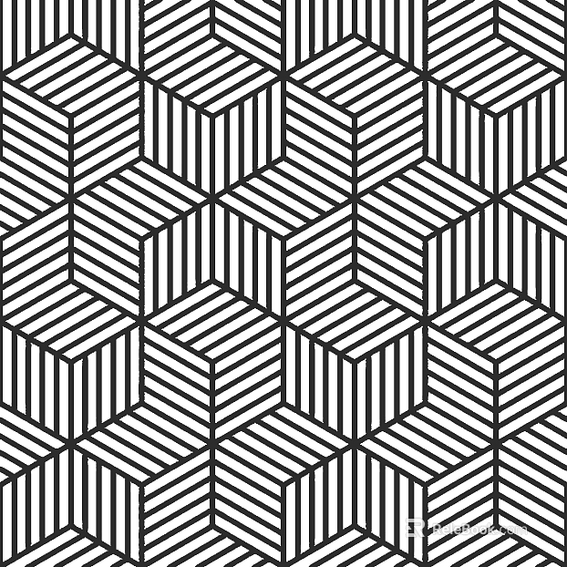 Black and White Bump texture