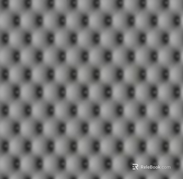 Black and White Bump texture