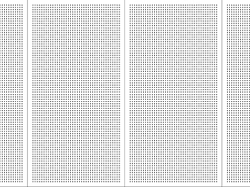 Perforated Plate Dot Perforated Plate Integrated Ceiling texture (ID:ffaeh615867)