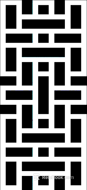 Black and White Bump texture