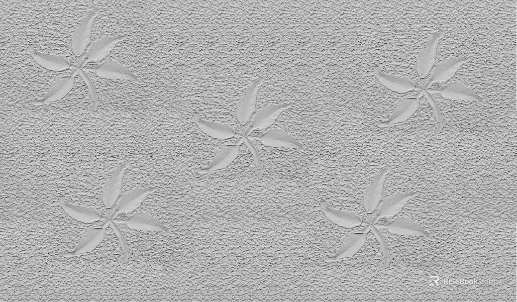 black and white painting texture