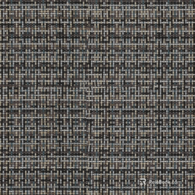 Woven goods texture