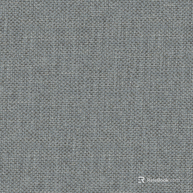 Modern soft furnishings fabric with a textured weave pattern texture