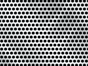 Perforated plate texture (ID:ffagg00881)