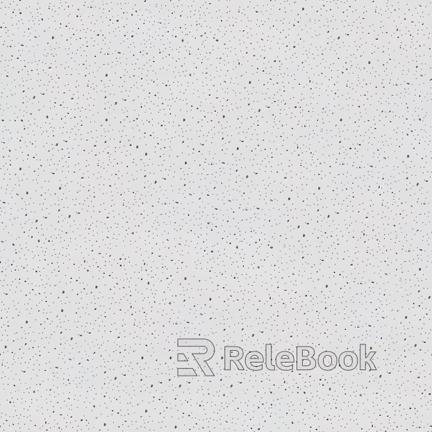 Mineral wool board texture