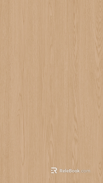 White oak, American log color texture