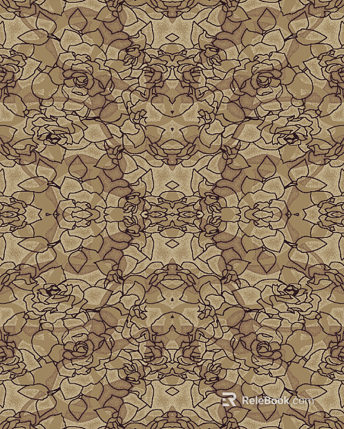 Pattern Wallpaper texture
