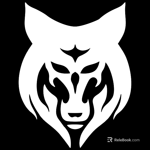 Tattoo black and white mask pattern texture texture