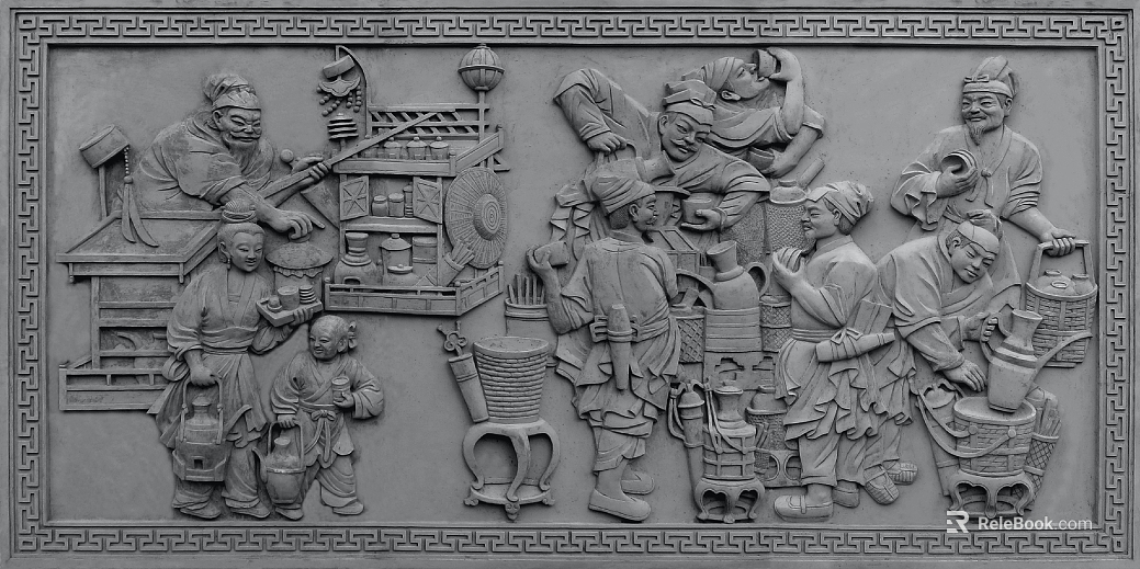 relief relief texture gray texture