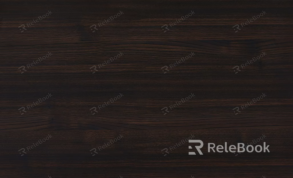 Wood grain black old wood texture