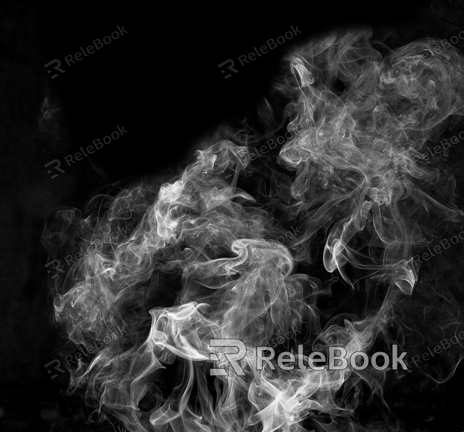 Smoke texture