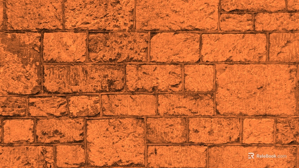 Brick wall texture