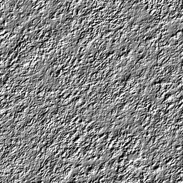 Black and White Bump texture