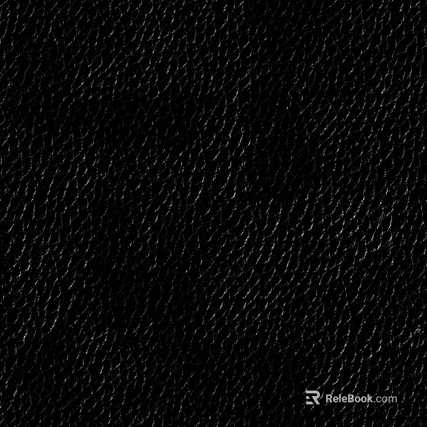 Coarse-grain leather texture