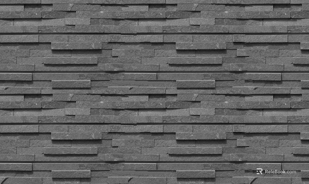 Culture Stone Xinghai Grey Culture Stone texture