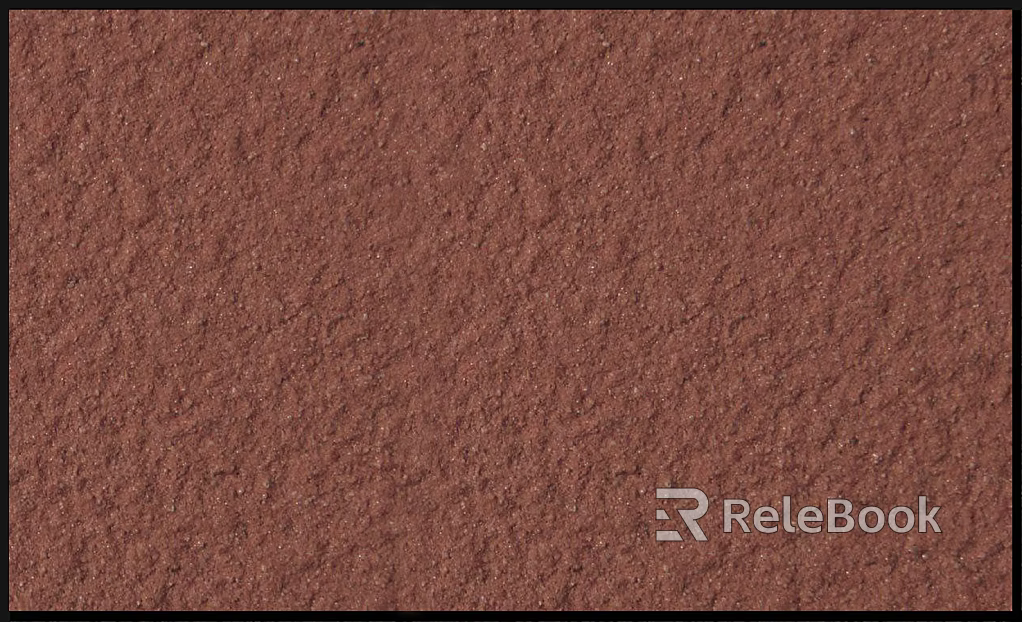 True stone paint texture