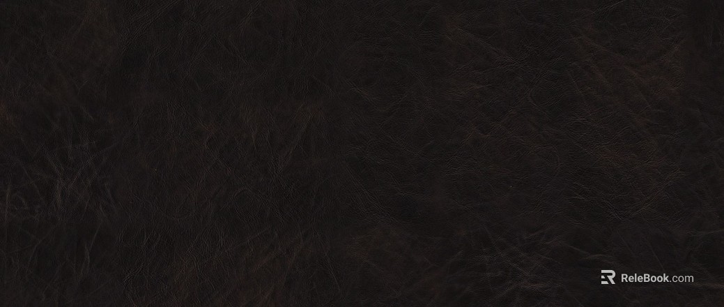 Coarse-grain leather texture