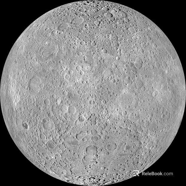 Moon texture