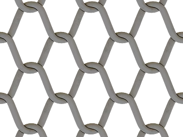 Light gray metal mesh partition decoration texture (ID:ffaeh662226)