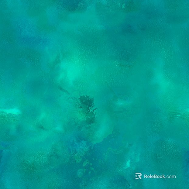 Water pattern texture