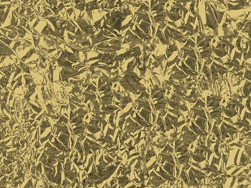 Gold Folded Gold Foil Decorative Surface Material texture (ID:ffaeh758689)