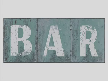 Do the old metal texture (ID:ffacg64720)