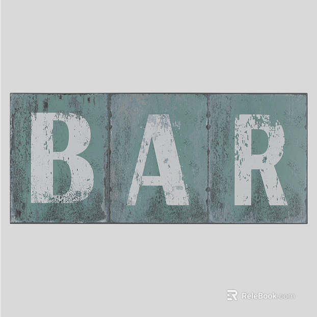 Do the old metal texture