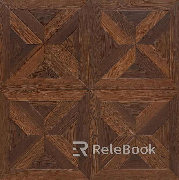 Wood parquet black walnut parquet flooring texture