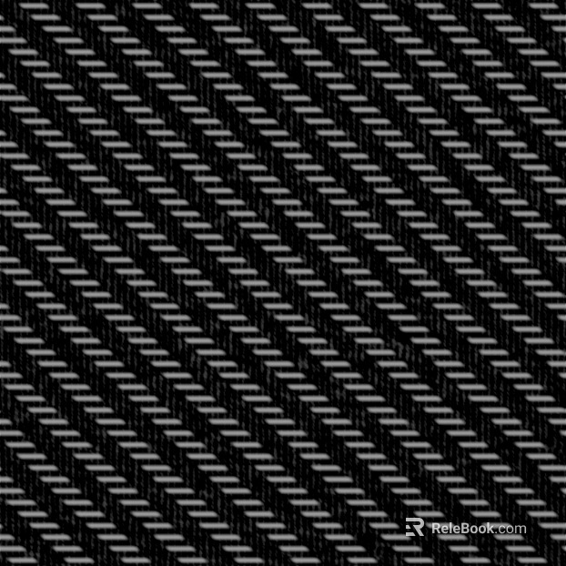 Black and White Bump texture