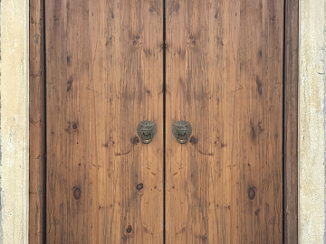 Retro Door texture (ID:ffaeg98634)