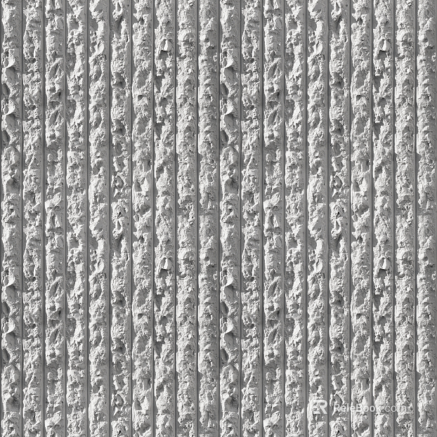 Machine-planed stone Carpathian stone texture