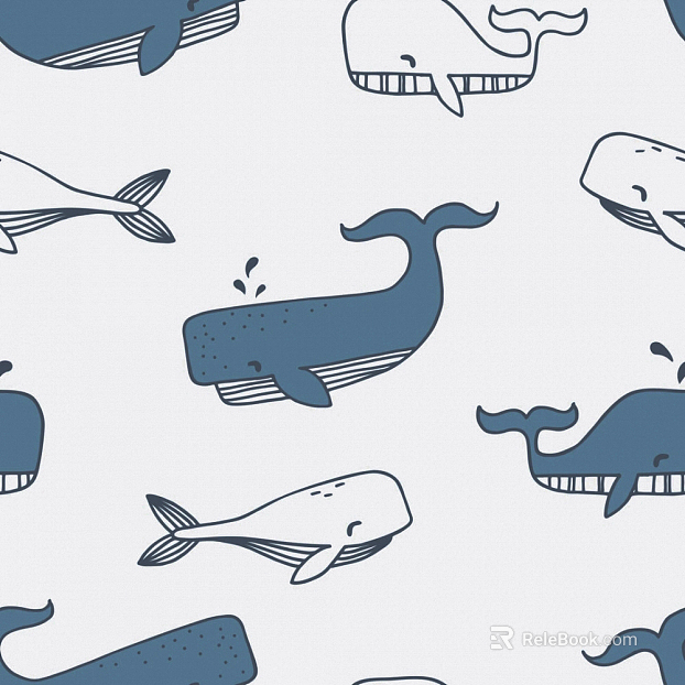 Children's Wallpaper texture