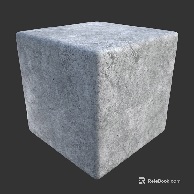 Concrete PBR texture