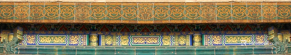 Corner texture